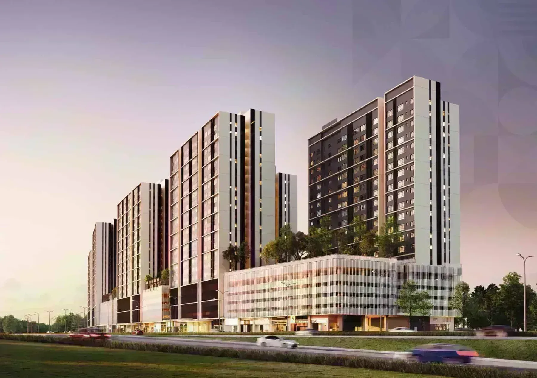Larkinton Adison — Johor Bahru